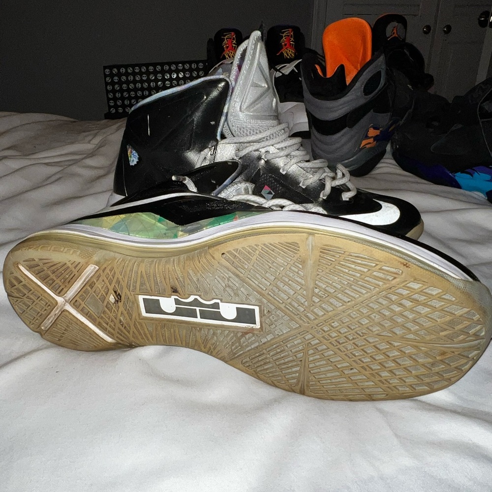 Lebron 10 Prisms